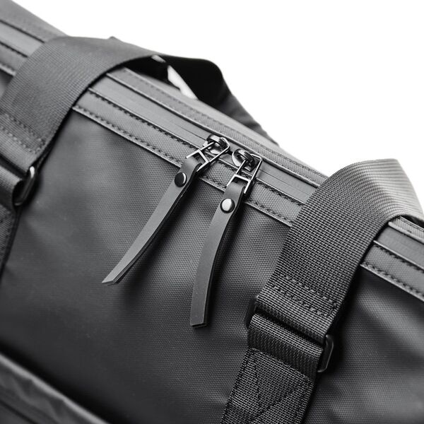 Trunk Ταξιδιωτική Τσάντα Duffle - torba podróżna (black)