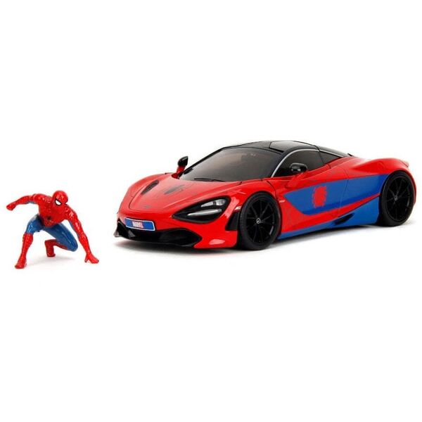 ΑΥΤΟΚΙΝΗΤΟ OSOB MET JADA SPIDERMAN MCLARE 1 24 ΦΙΓ WB6