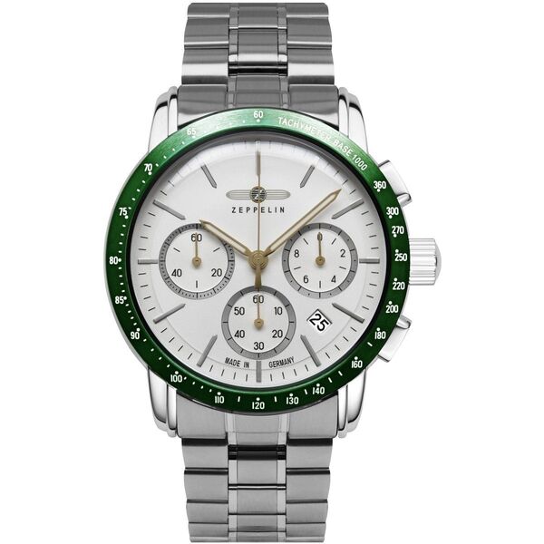 Ρολόι Zeppelin New York 8878MB4 quartz 42mm