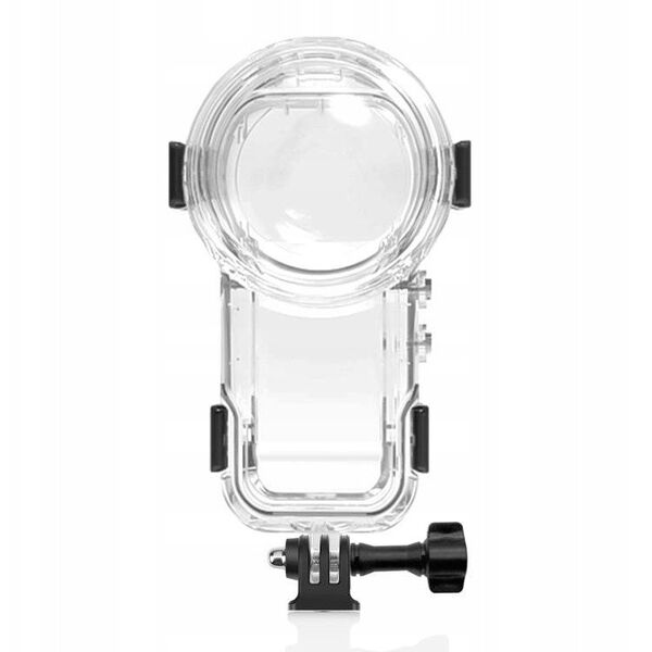 Obudowa Podwodna Wodoodporna Wodoszczelna Futerał Do 60m Do Insta360 X5 / X 5 / Pu756t