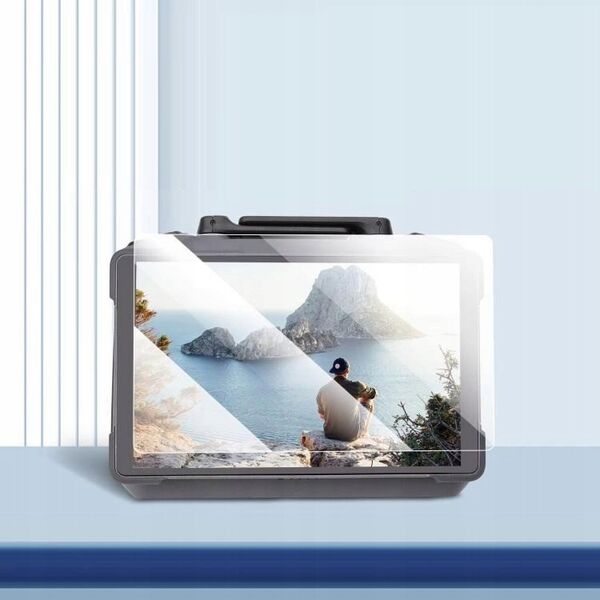 Osłona Szkło Ekran Lcd Na Pilot Kontroler Dji Rc Pro 2 Do Dji Mavic 4 Pro / Tbd0606048801