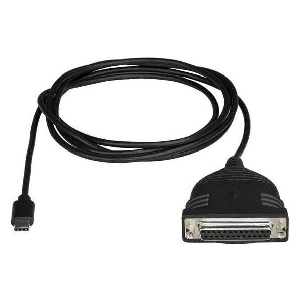 Kabel USB StarTech do drukarki USB C - Parallel (ICUSBCPLLD25)
