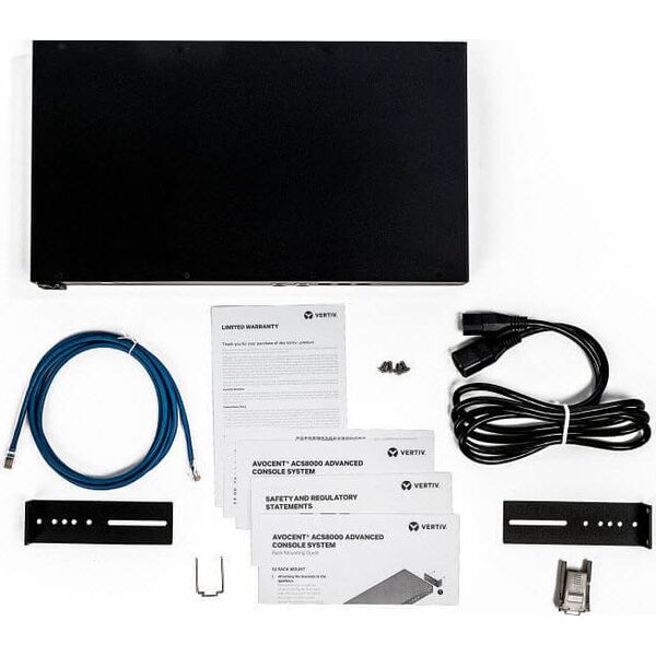 Switch Vertiv ACS 8016SAC (ACS8016SAC-404)