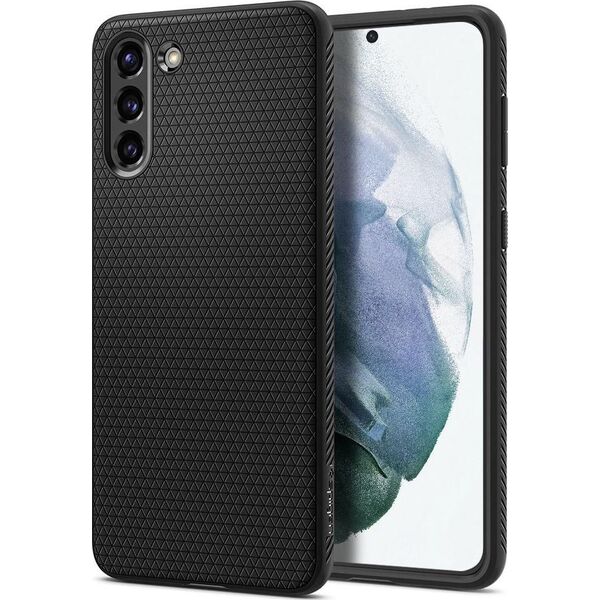 Spigen Etui Liquid Air Galaxy S21+ (8809756642340-ACS02386)
