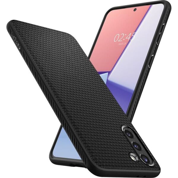Spigen Etui Liquid Air Galaxy S21+ (8809756642340-ACS02386)