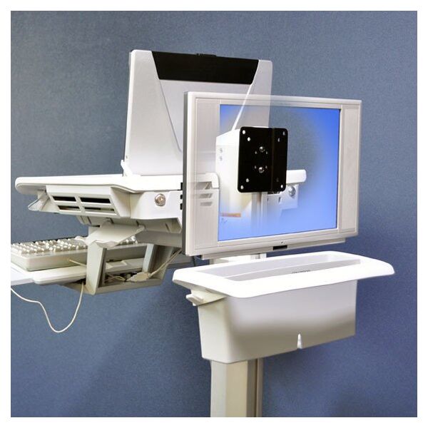 Ergotron ERGOTRON Accessory Vesa Mount Back of cart SV42 - 97-512-009