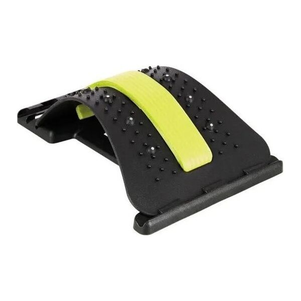 HMS PRP02 GREEN PRZYRZĄD DO ROZCIĄGANIA PLECÓW Z MAGNESAMI HMS