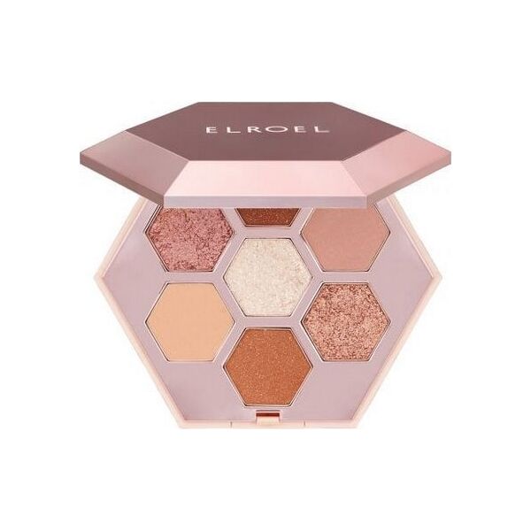 ELROEL I-Tist Eyeshadow Palette paleta cieni do powiek 8,1g