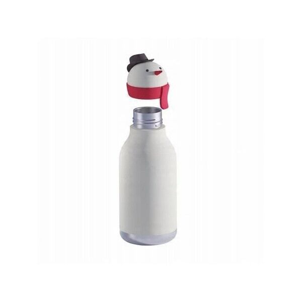 Asobu - Bestie Bałwan - Θερμός με καλαμάκι 460 ml