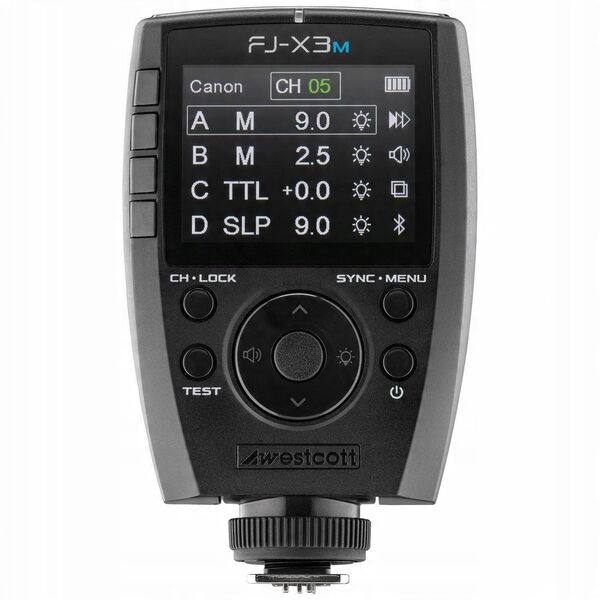 WESTCOTT Wyzwalacz 8539520000 bezprzewodowy FJ-X3M
