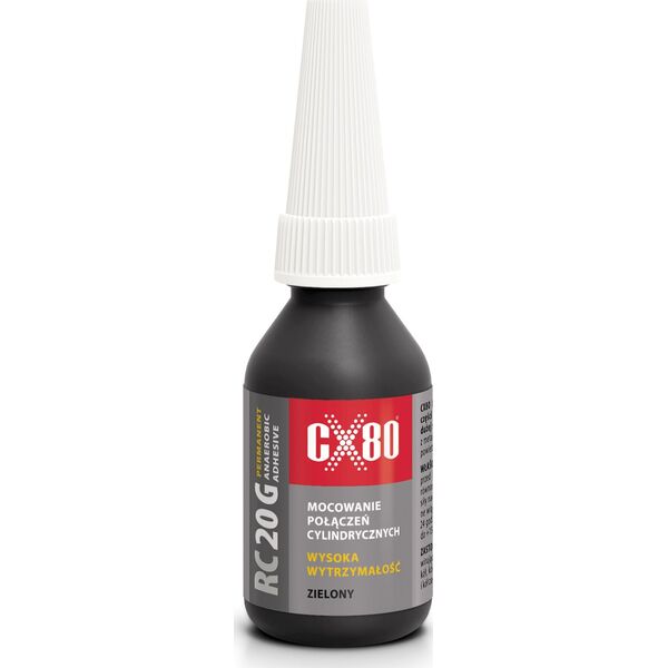 CX80 CX80 RC 20G 10ml