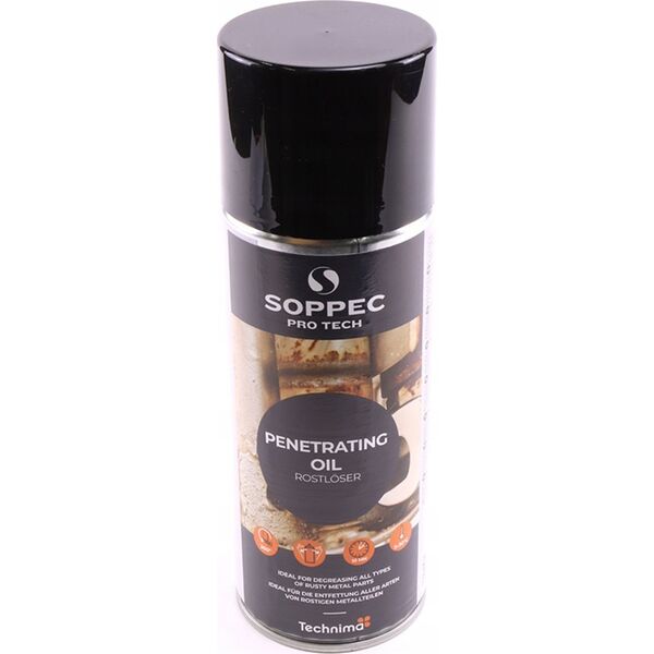 Soppec Soppec penetrating oil MoS2 400 ml