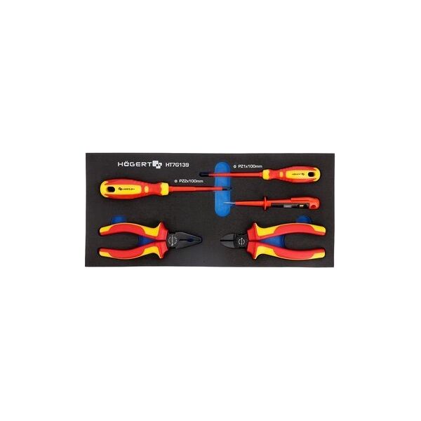 Sourcing HOGERT WORKSHOP CABINET + 214 pcs. TOOLS