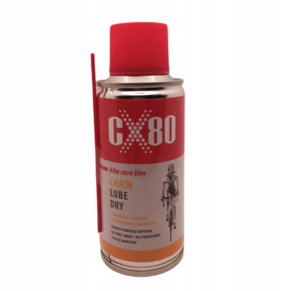 SPRAY CX-80 150 ML SMAR DO ŁAŃCUCHA DRY