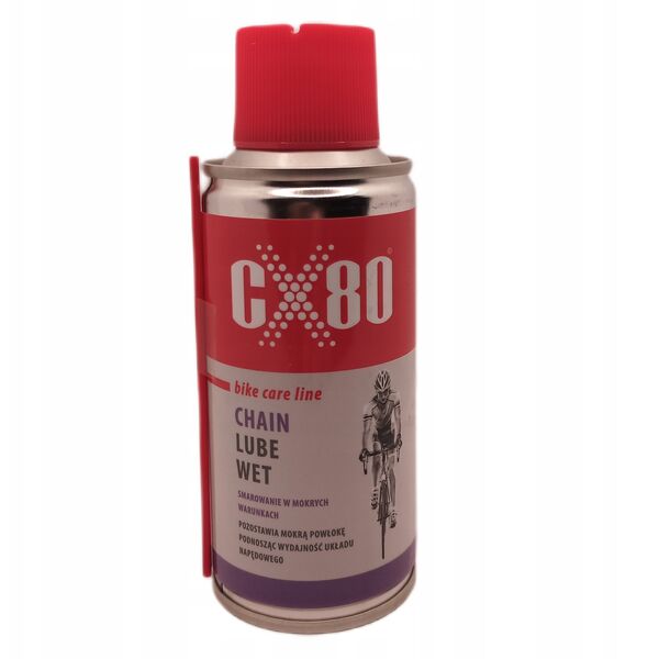 SPRAY CX-80 150 ML SMAR DO ŁAŃCUCHA WET