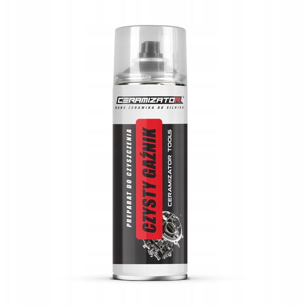 CERAMIZATOR ΓΙΑ ΚΑΘΑΡΙΣΜΟ ΚΑΡΜΠΥΡΑΤΕΡ 400ML.