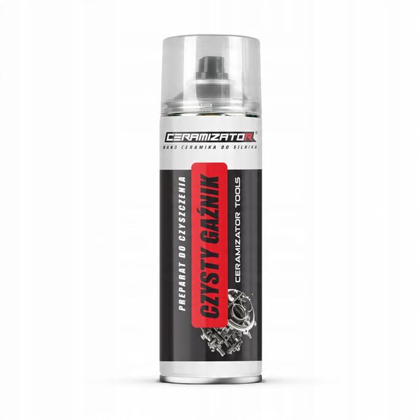 CERAMIZATOR ΓΙΑ ΚΑΘΑΡΙΣΜΟ ΚΑΡΜΠΥΡΑΤΕΡ 400ML.