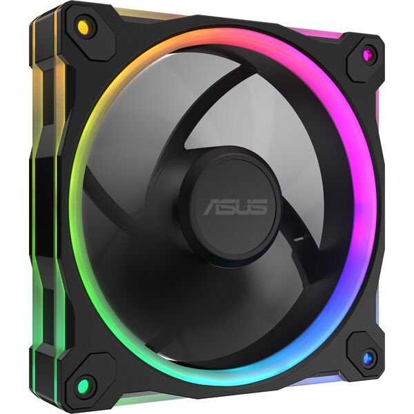 ASUS PRIME MR120 ανεμιστήρας ARGB μαύρο