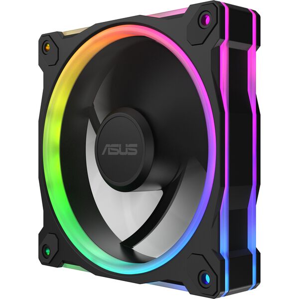 ASUS PRIME MR120 ανεμιστήρας ARGB μαύρο