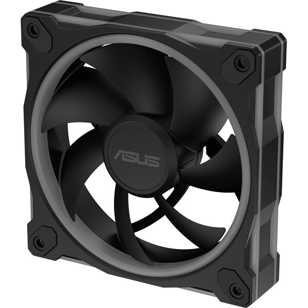 ASUS PRIME MR120 ανεμιστήρας ARGB μαύρο