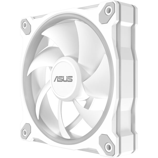 ASUS PRIME MR120 FAN ARGB WHITE
