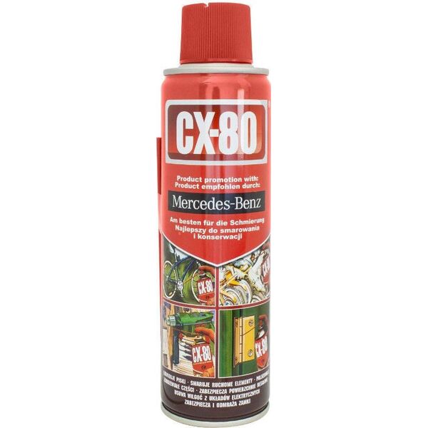 CX80 Płyn wielofunkcyjny CX-80 250ml uniwersalny