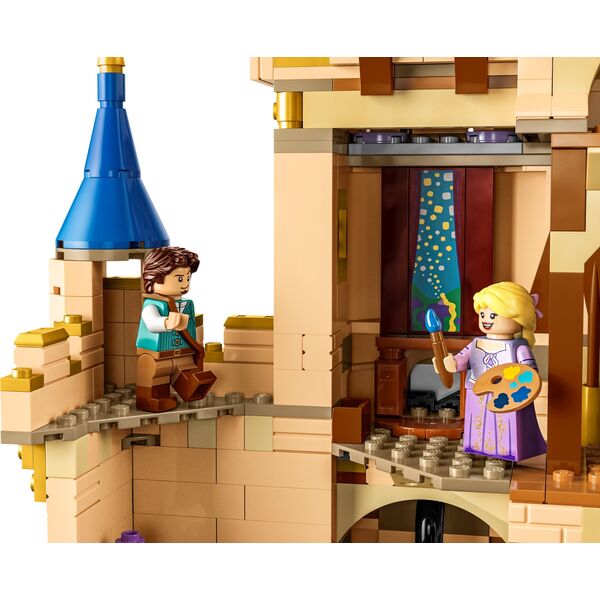 LEGO Disney Zamek Disneya (43222)
