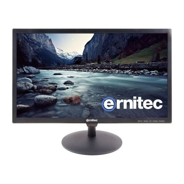 Ernitec 24'' Surveillance monitor for