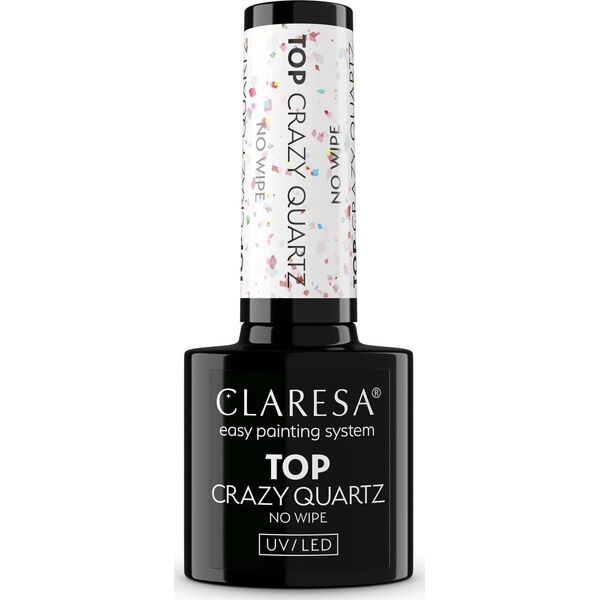 CLARESA Top no wipe crazy quartz 5g