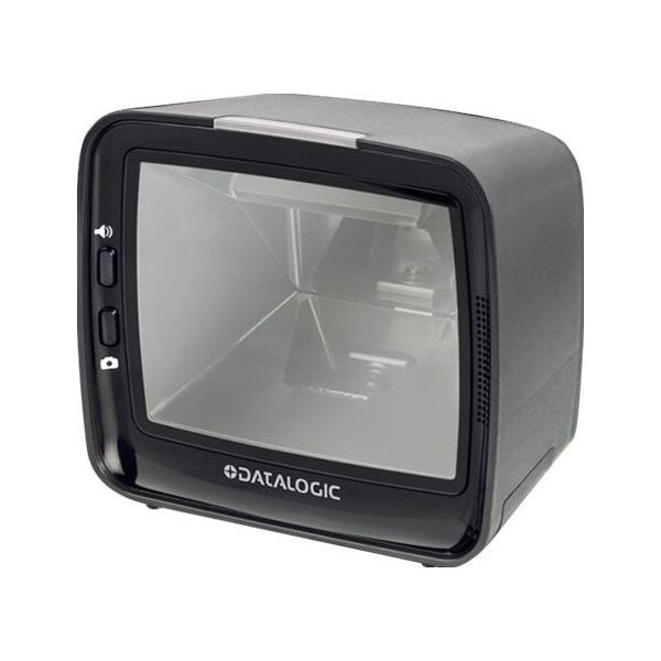 datalogic Magellan 3450VSi, Kit, OEM USB Scanner, 1D/2D Model, Counter/Wall Mount, POT 4.6 m Cable