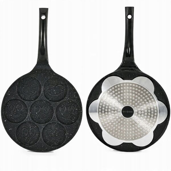 Τηγάνι 4211 Pancakes 26 cm Minki