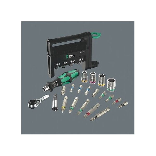 Wera Tool-Check Modular 1