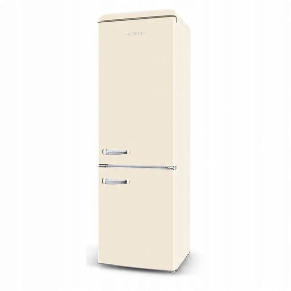Ψυγείο ETA Storio 192 cm κρέμα - 253090040E