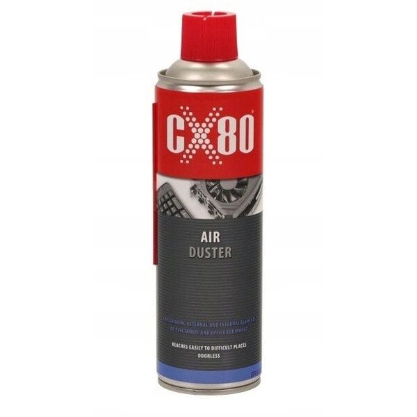 SPRĘŻONE POWIETRZE 500 ML AIR DUSTER