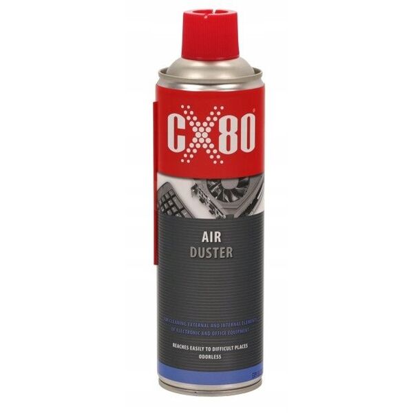 SPRĘŻONE POWIETRZE 500 ML AIR DUSTER