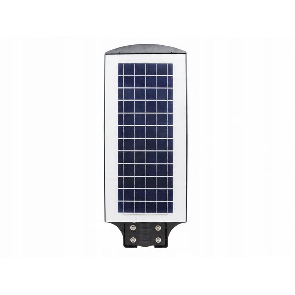 LAMPA LED ULICZNA SOLARNA 150W 12.6AH 6000K 3000LM + UCHWYT