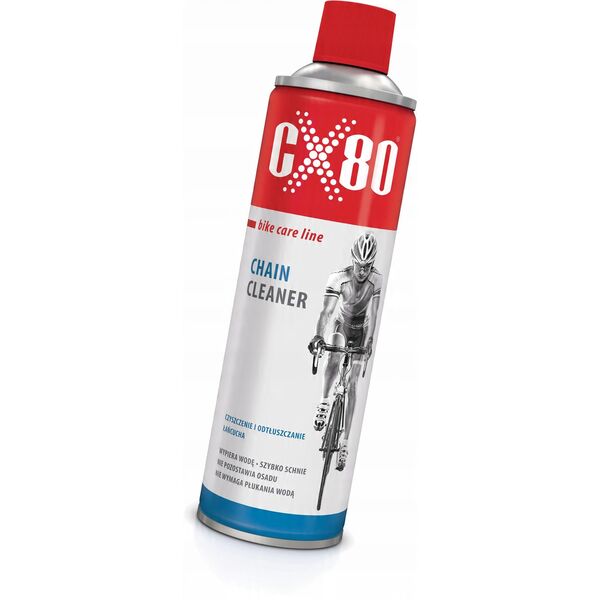 ŚRODEK DO CZYSZCZENIA ŁAŃCUCHA 500ML, BIKE CHAIN CLEANER