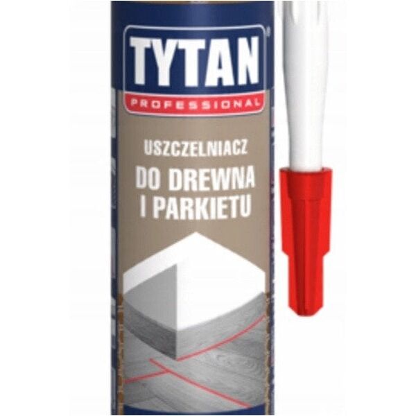 USZCZELNIACZ DO DREWNA I PARKIETU ŚWIERK 280ML
