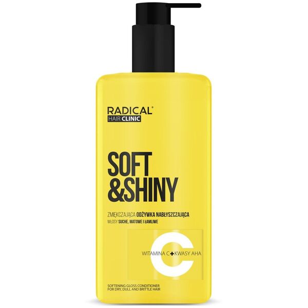 Farmona Radical Hair clinic Odżywka nabłyszczajaca do włosów 260ml