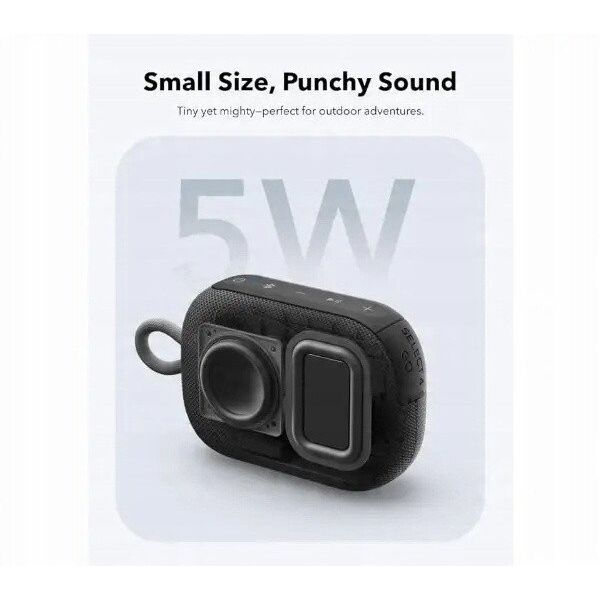 Soundcore Select 4 Go Yeşil Głośnik imprezowy Zielony 5 W
