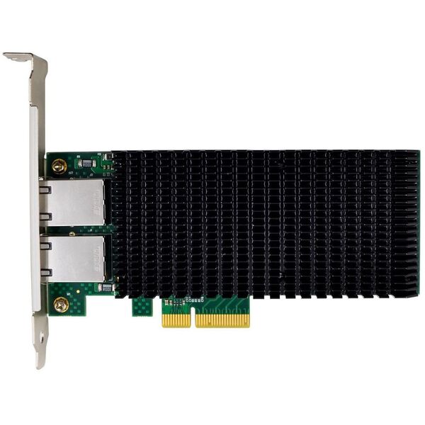 Network Card PCIe x4 X540-T2