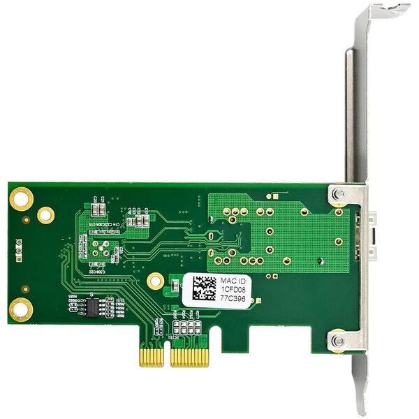 Network Card PCIe x1 I210-F1