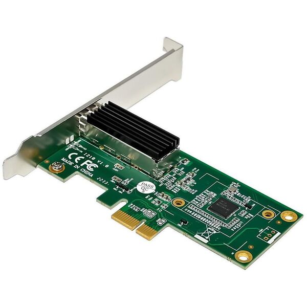 Network Card PCIe x1 I210-F1