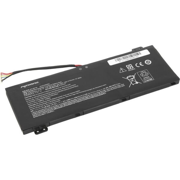 Bateria Movano Bateria AP18E7M do Acer AN515-54 AN517-51