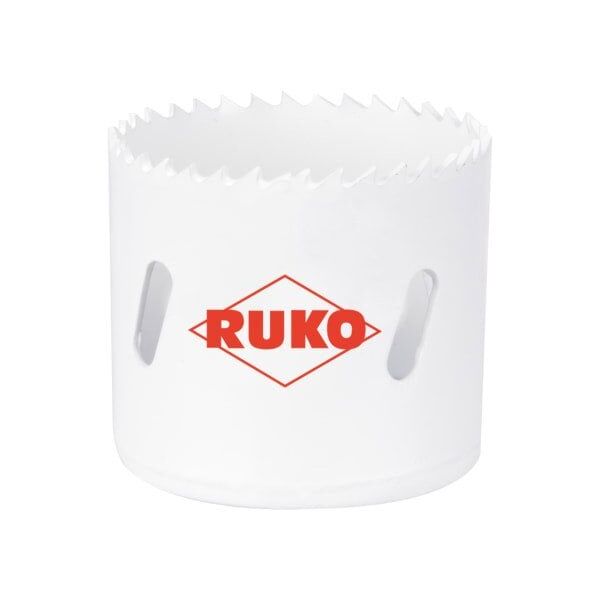 Τρυπάνι Sourcing HSS Co8 διμεταλλικό RUKO O63 mm