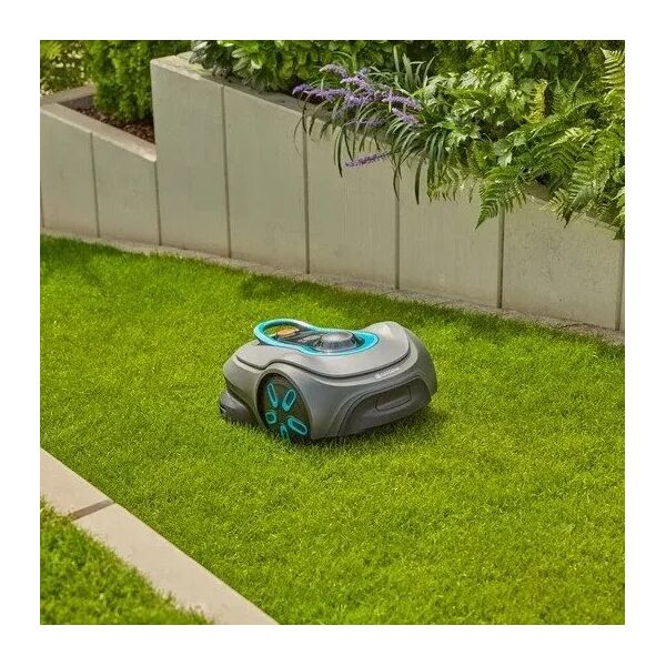 Ρομποτική χλοοκοπτική μηχανή Gardena smart SILENO free 600 m²