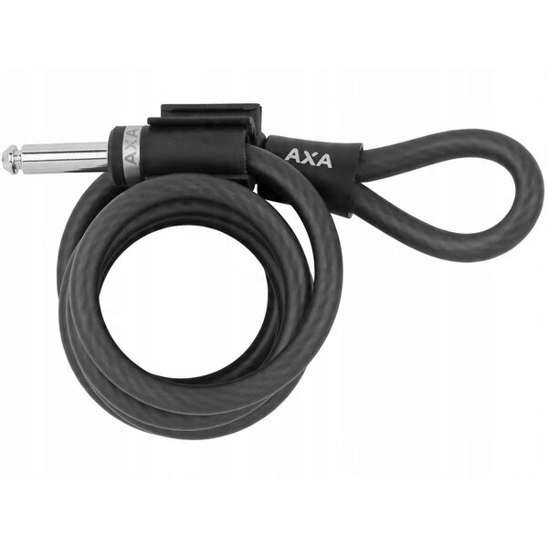 Κλειδαριά δακτυλίου AXA AXA Solid Plus και καλώδιο Newton 150 plug in