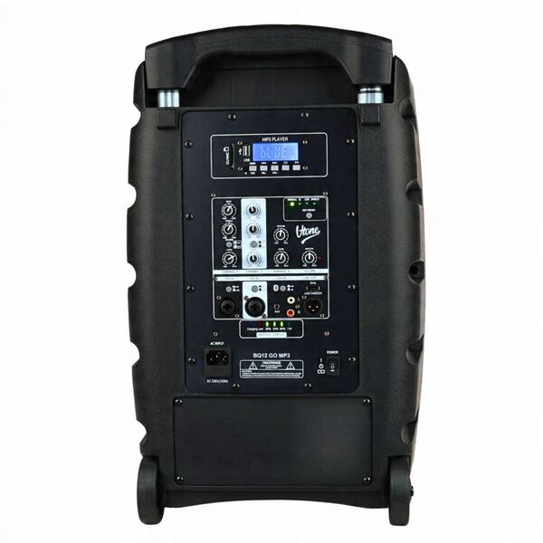 V-TONE BQ12 GO MP3 kolumna aktywna akumulatorowa c