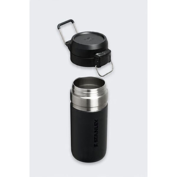 Stanley butelka Quick-Flip 0.47 L Black 2.0