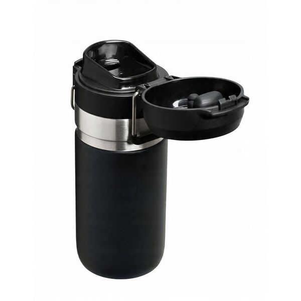 Stanley butelka Quick-Flip 0.47 L Black 2.0